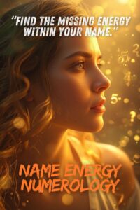 Your name carries a unique vibration — but what if…
